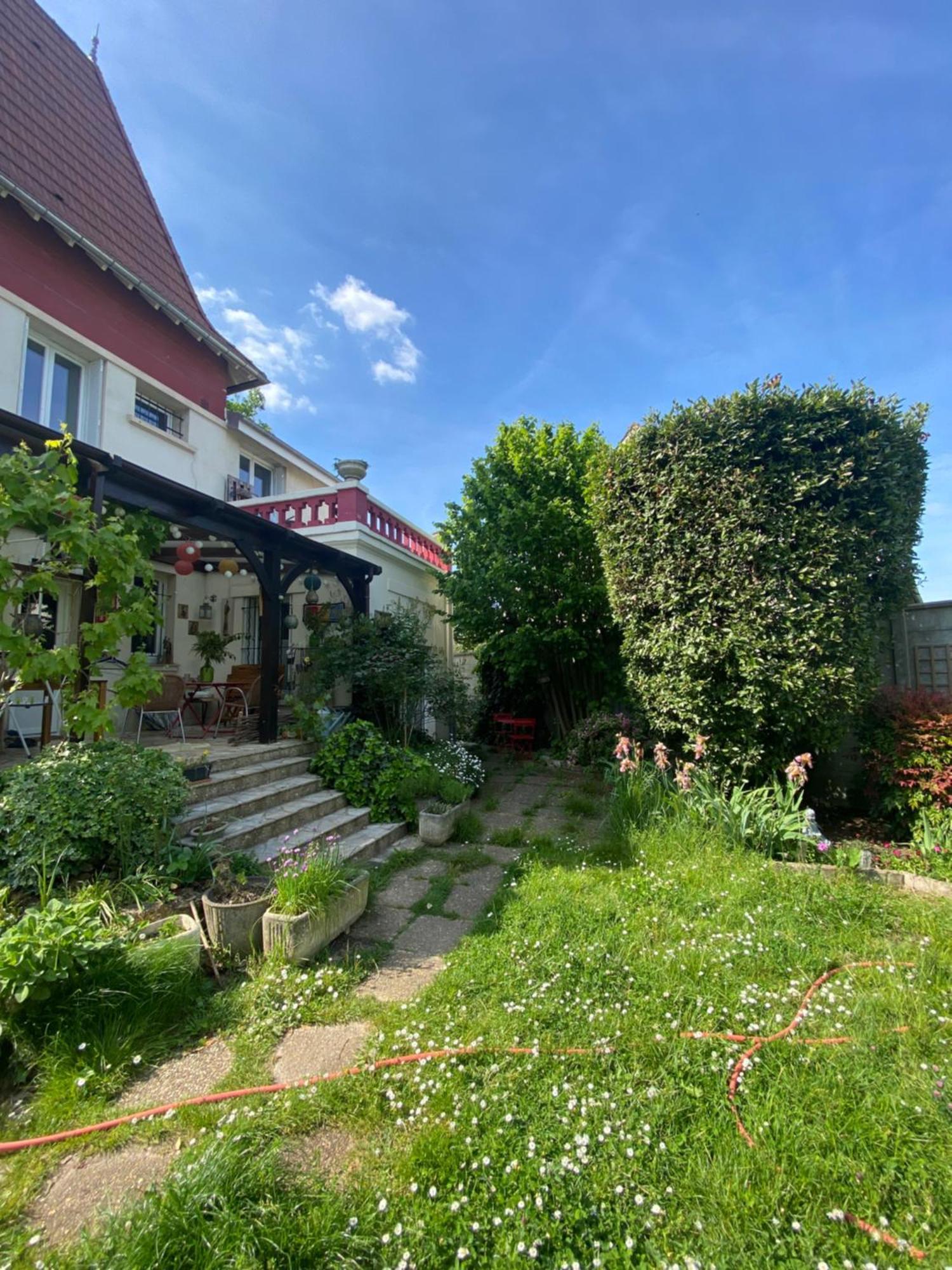 Les Charmettes Chambre D Hotes Villemoisson-Sur-Orge المظهر الخارجي الصورة