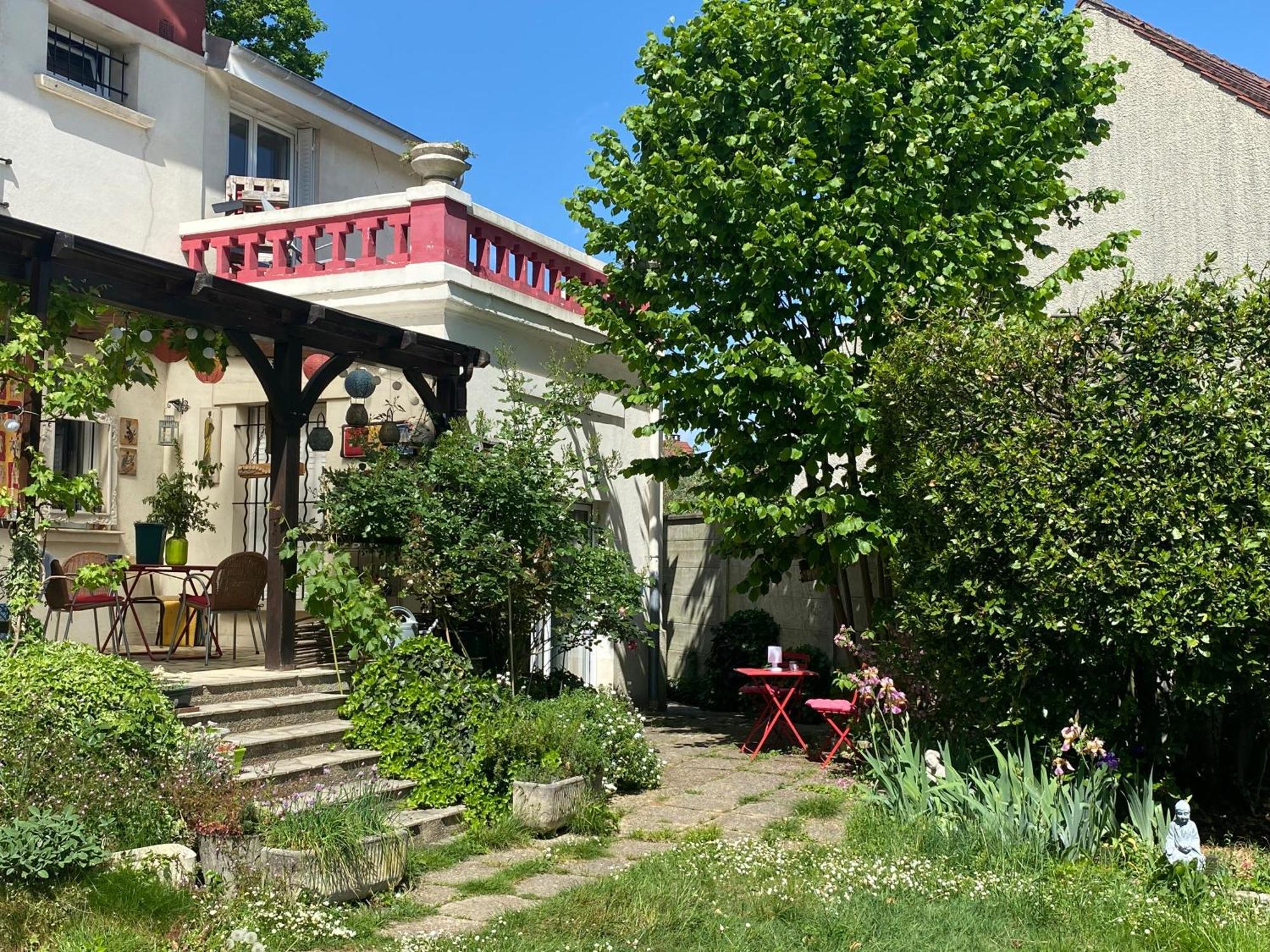 Les Charmettes Chambre D Hotes Villemoisson-Sur-Orge المظهر الخارجي الصورة